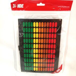 HDE Sound Activated Flashing Equalizer Led Lights